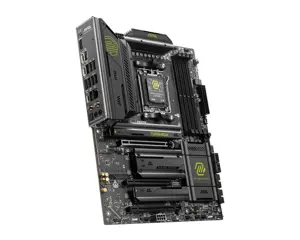 Mainboard MSI AMD X870E SAM5 ATX Memory DDR5 Memory slots 4 3xPCI-Express 16x 4xM.2 1xAudio-In 1xAudio-Out 4xUSB 2.0 2xUSB 3.2 3xUSB-C 1xRJ45 MAGX870ETOMAHAWKWIFI