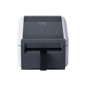 Brother TD-4420DNFC, Direct thermal, 203 x 203 DPI, 203 mm/sec, Wired, Black