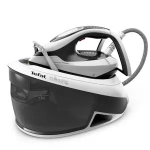 Tefal Express Power SV8130 2800 W 1.8 L Durilium AirGlide Autoclean soleplate Black, White