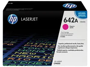CB403A, Kasetė spausdintuvui (HP)