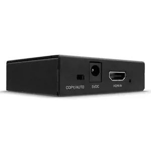 "Lindy" HDMI 4K skirstytuvas, 2 prievadai, 3D, 2160p30, HDMI, 2x HDMI, 3840 x 20160 taškų, 1920 x 1…