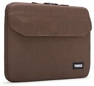 Thule | Laptop Lithos Sleeve MacBook Pro 14'' | Sleeve | Nuanced Brown