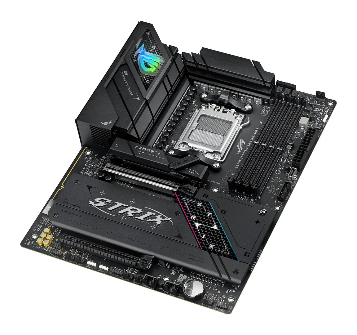 ASUS ROG STRIX B850-F GAMING WIFI AMD B850 socket AM5 ATX motherboard