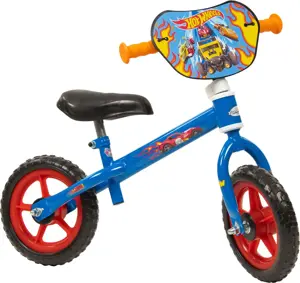 Cross-country bicycle 10" HOT WHEELS 168 Blue