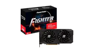 Vaizdo plokštė PowerColor Radeon RX 7600 8 GB, GDDR6, RX 7600 8G-F/V2