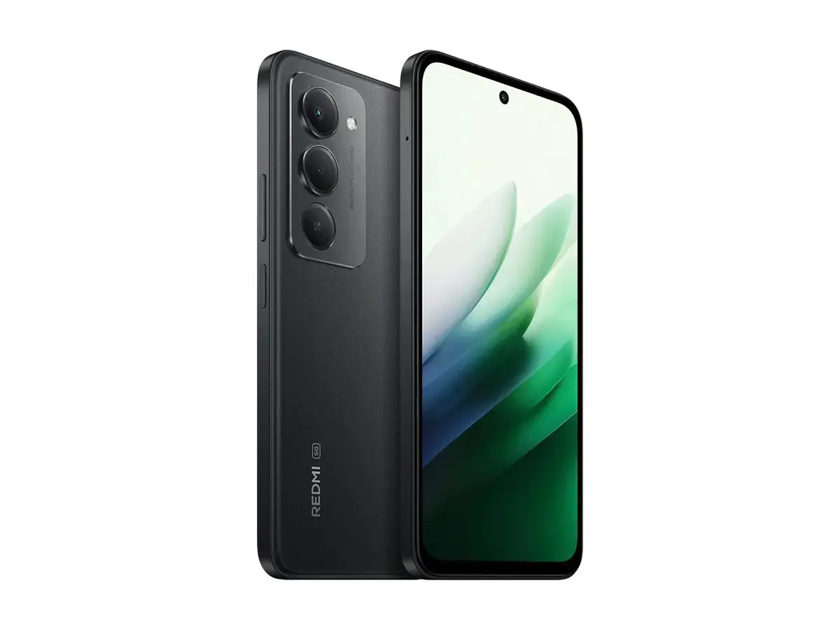 Mobilusis telefonas XIAOMI Redmi, 256 GB, Juoda