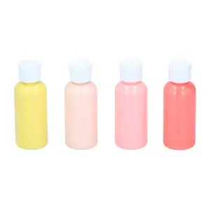 "Artico" - Akrilinių pastelinių dažų rinkinys 80 ml, 4 spalvos (1 rinkinys)