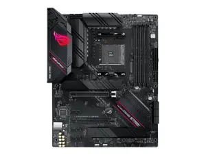 ASUS ROG STRIX B550-F GAMING, AMD, "Socket AM4", 3 kartos "AMD Ryzen™ 3", 3 kartos "AMD Ryzen 5", 3 kartos "AMD Ryzen™ 7", 3 kartos..., DDR4-SDRAM, 128 GB, DIMM