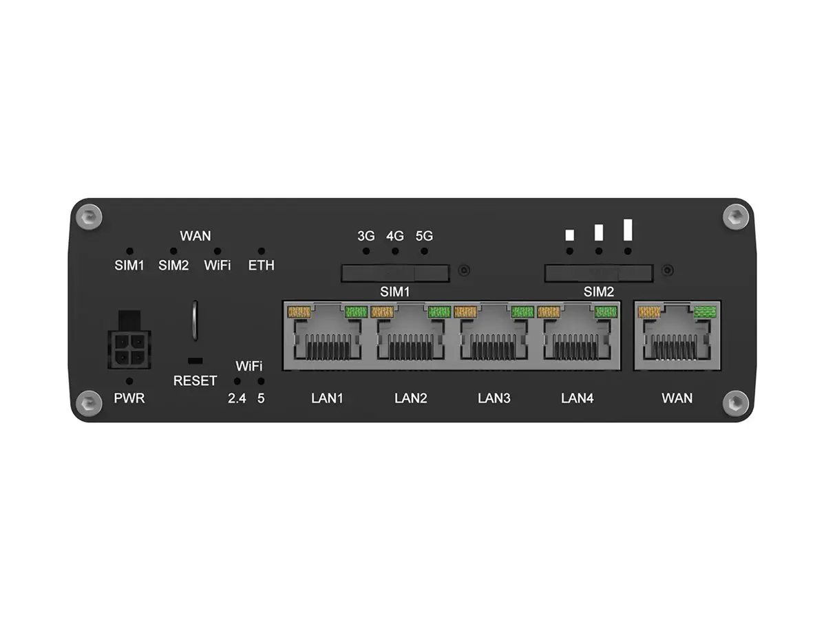 TELTONIKA RUTC50 IOT ROUTER 5G
