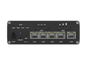 TELTONIKA RUTC50 IOT ROUTER 5G