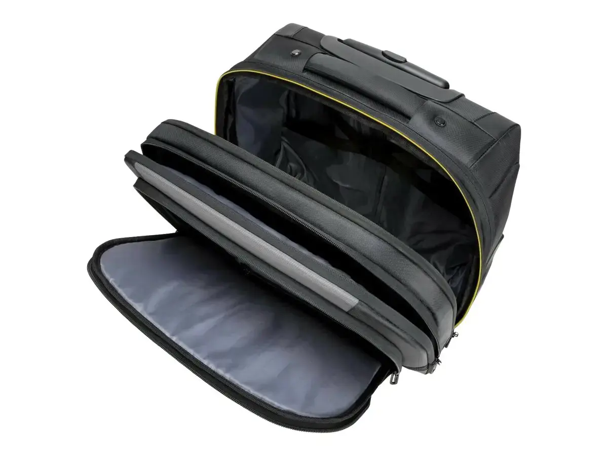 Targus | Roller Laptop Case | CityGear | Fits up to size 15-17.3 " | Laptop Case | Black