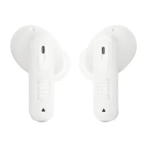 JBL Tune Beam 2 Belaidės ausinės Earbuds, Bluetooth, Balta