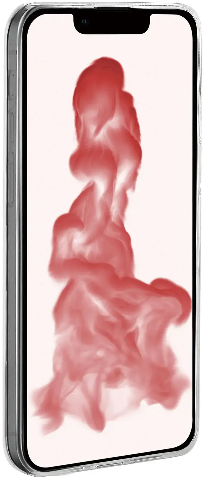 "Vivanco" dėklas "Super Slim Apple iPhone 14 Plus", skaidrus (63489)