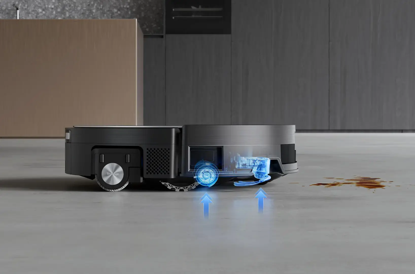 Dulkių siurblys-robotas Ecovacs Deebot X11 Pro Omni