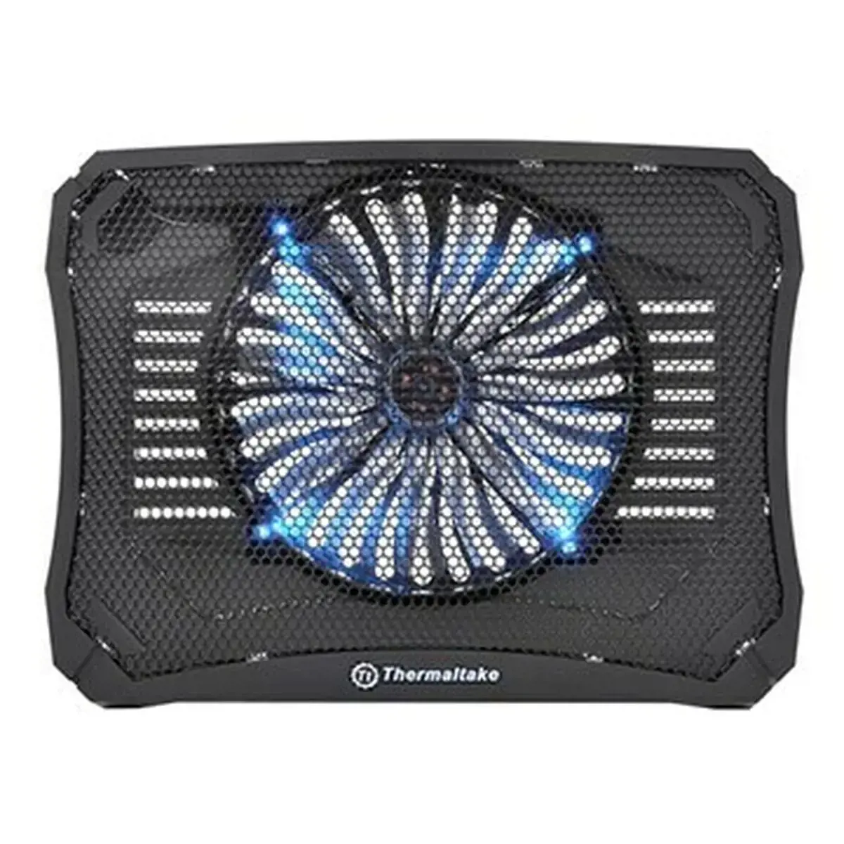 "Thermaltake Massive V20" nešiojamojo kompiuterio aušinimo padas CL-N004-PL20BL-A (17,x colių; 1 ventiliatorius)