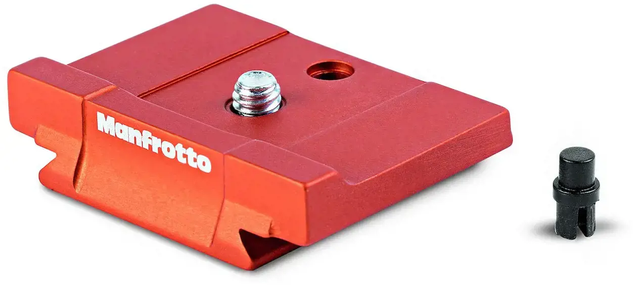 "Manfrotto" trikojo rinkinys "Befree Advanced Alpha" MKBFRLA-BH