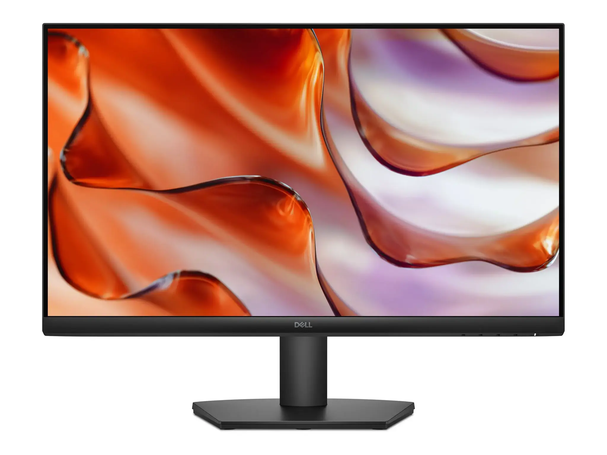 Dell 24 SE2425HM Monitorius 23.8'' IPS FHD 1920x1080 8 ms 250 cd/m2 100 Hz, Black