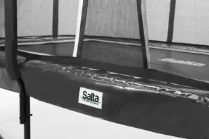 Salta First Class - 214 x 366 cm pramoginis/ kiemo batutas