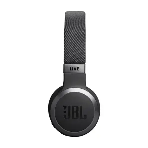 JBL belaidės ausinės "Live 670NC", juodos spalvos