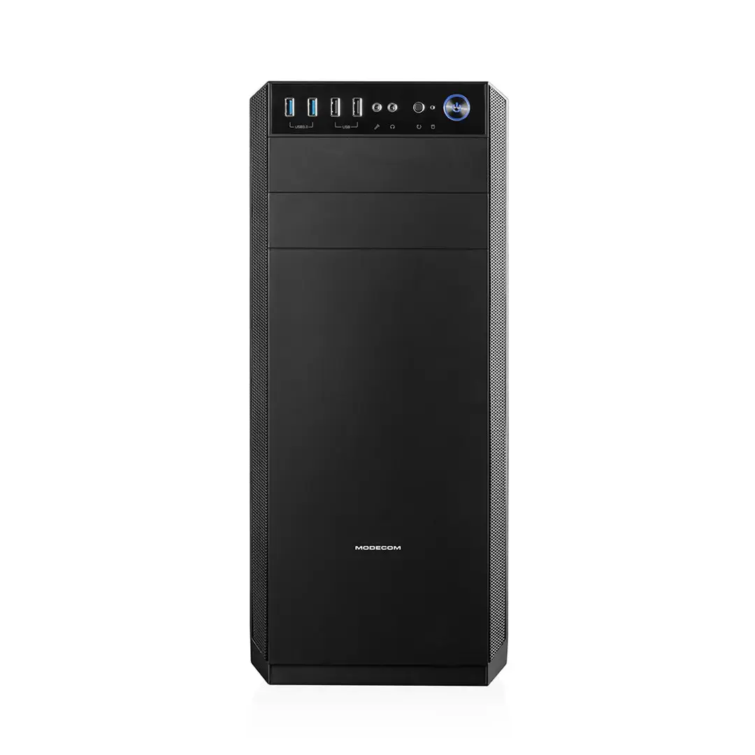 "Modecom Oberon Pro Midi-Tower Black
