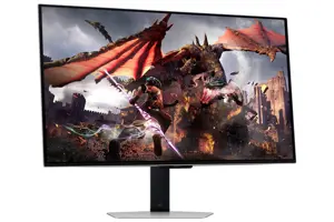 Samsung | LS32DG802SUXDU | 32 " | OLED | 4K | 16:9 | 240 Hz | 0.03 ms | 3840 x 2160 pixels | 200 cd/m² | HDMI ports quantity 2 | Silver