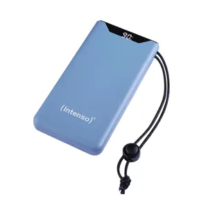 POWER BANK USB 10000MAH QC3.0/BLUE F10000 7332035 INTENSO