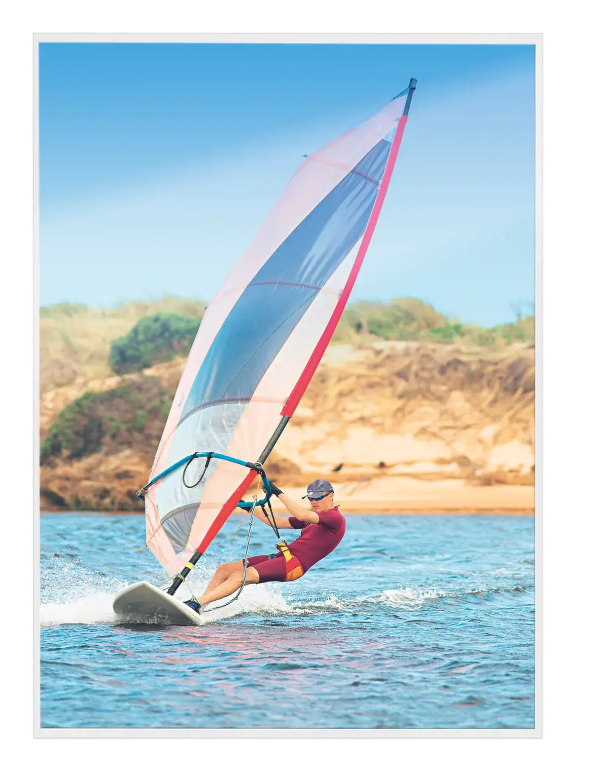 Leitz iLAM UDT, skaidrus, EVA (etileno vinilo acetatas), polietileno tereftalatas (PET), blizgus, A3, 309 mm, 435 mm