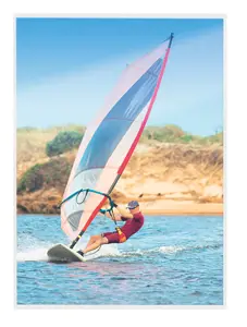 Leitz iLAM UDT, skaidrus, EVA (etileno vinilo acetatas), polietileno tereftalatas (PET), blizgus, A3, 309 mm, 435 mm