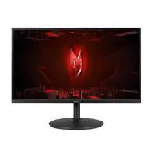 LCD Monitor ACER XF240YS3BIPHX 23.8" Panel VA 1920x1080 16:9 180 Hz 1 ms Tilt Colour Black UM.QX0EE…