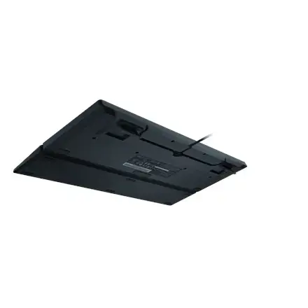 "Razer Ornata V3" žaidimų klaviatūra, RGB LED apšvietimas, JAV, juoda, laidinė, mecha-membrana