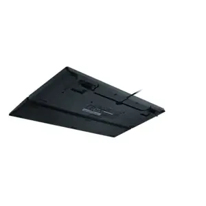 "Razer Ornata V3" žaidimų klaviatūra, RGB LED apšvietimas, JAV, juoda, laidinė, mecha-membrana