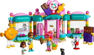 LEGO FRIENDS 42649 Heartlake City Candy Store