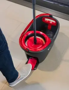 Rotacinė šluota "Vileda Turbo
