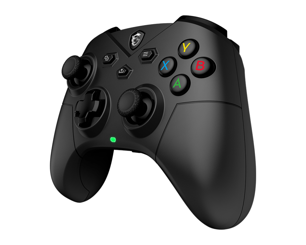 MSI Gaming Controller | FORCE GC300 WIRELESS | Black | Wireless