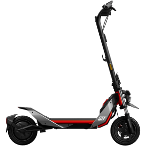 Paspirtukas Segway AA.05.18.01.0001, Juoda