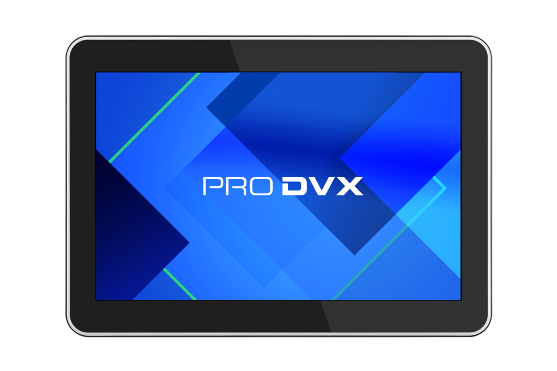 ProDVX IPPC-10SLB | 10 TP Pcap 10ms | 10.1 " | 500 cd/m² | Landscape/Portrait | 24/7 | Windows | Touchscreen | 160 ° | 160 °
