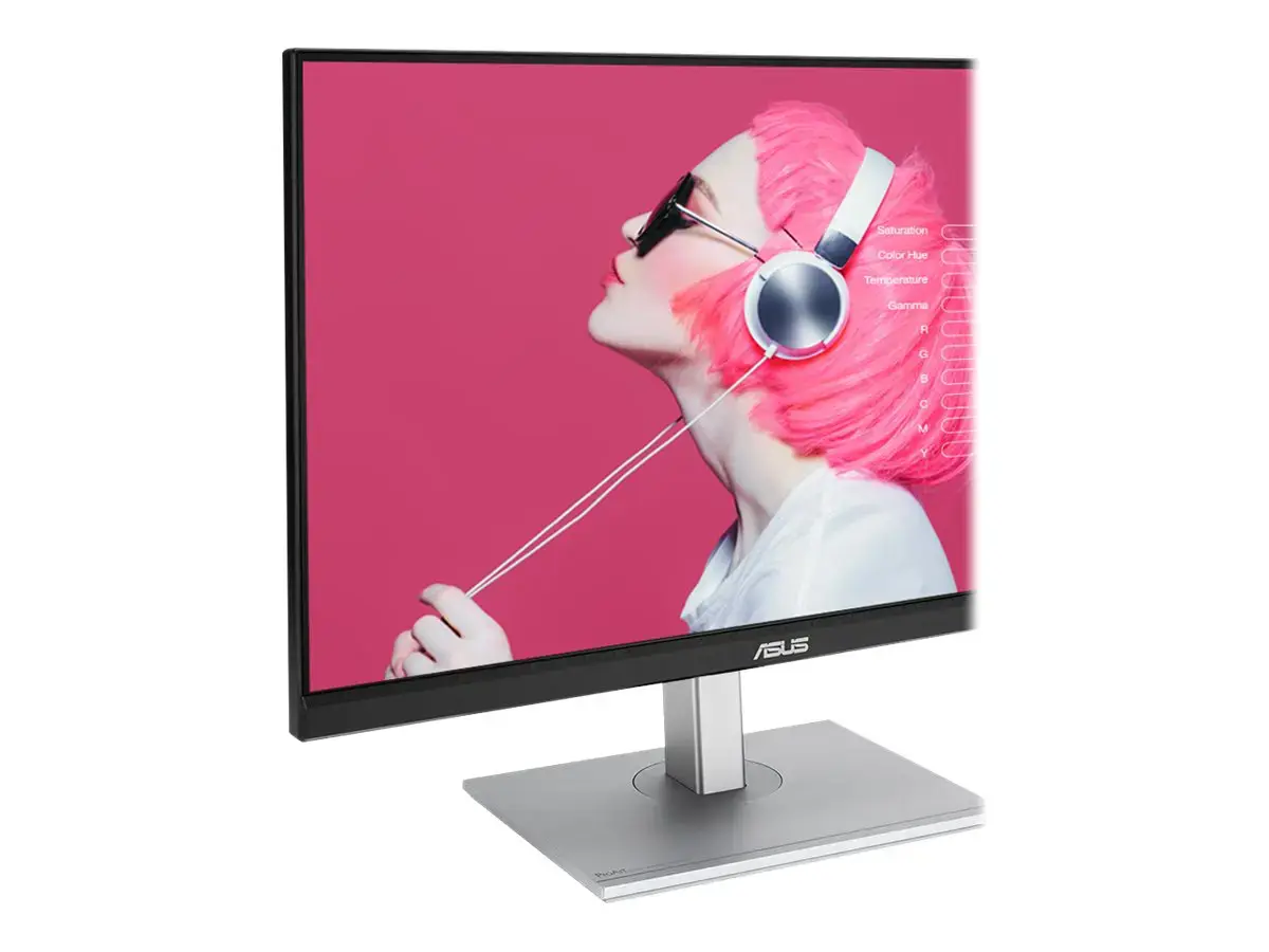 Monitorius ASUS ProArt PA278CV, 68.6 cm (27"), 2560 x 1440 pixels, Quad HD, LED, 5 ms, Black