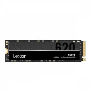 SSD diskas Lexar NM620 2 TB, M.2 2280, PCIe Gen3x4