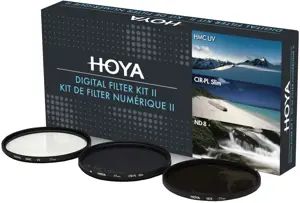 "Hoya" filtrų rinkinys 2 43 mm