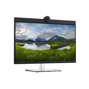 "Dell" 24 USB-C koncentratoriaus vaizdo konferencijų monitorius | P2424HEB