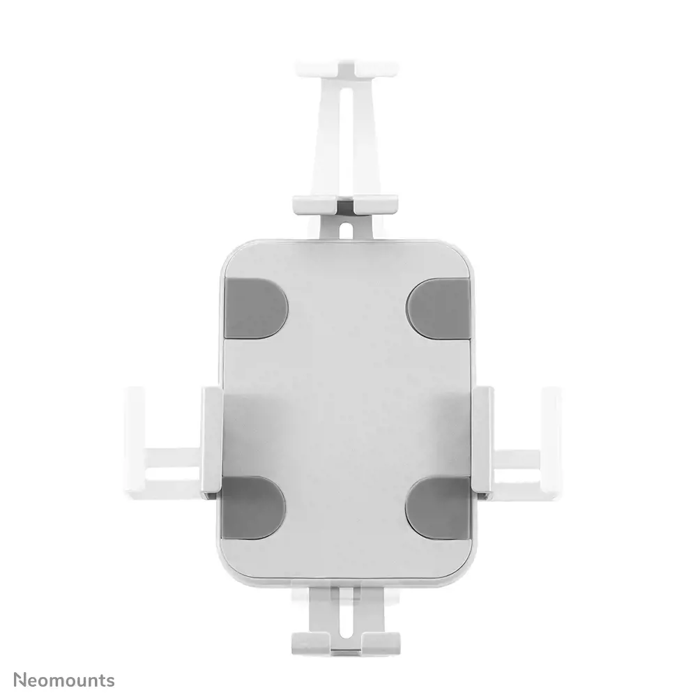 "Neomounts by Newstar" sieninis planšetinio kompiuterio laikiklis, Planšetinis kompiuteris/UMPC, Pasyvus laikiklis, Vidinis, Baltas