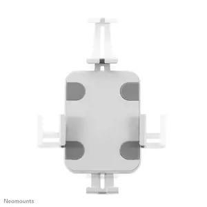 "Neomounts by Newstar" sieninis planšetinio kompiuterio laikiklis, Planšetinis kompiuteris/UMPC, Pasyvus laikiklis, Vidinis, Baltas