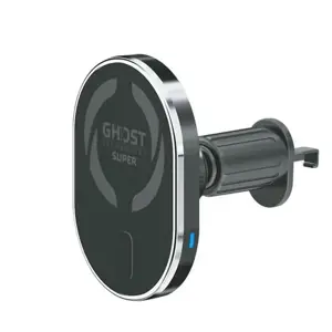 "CELLY MAGSAFE" AUTOMOBILINIS LAIKIKLIS SU BELAIDŽIU ĮKROVIMU