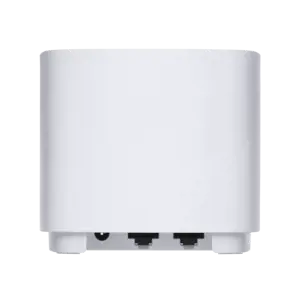 ASUS ZenWiFi XD4 Plus AX1800 2 Pack White, Balta, Vidinis, Tinklinis maršrutizatorius, Maitinimas, …