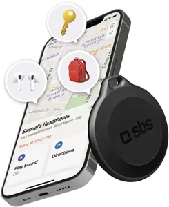 SBS Tracker Apple, black