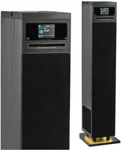 AKAI AEROBEAT PILLAR Active Speaker