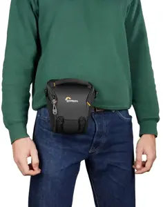 Lowepro camera bag Adventura TLZ 20 III, black