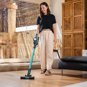 Cecotec Vacuum cleaner | Conga Rockstar P50 X-Treme | Cordless operating | Stick/handheld | 265 W | 25.2 V | Operating time (max) 50 min | Blue/Black