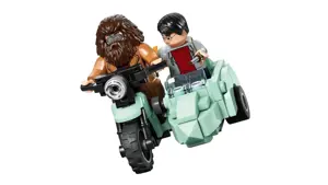 LEGO HARRY POTTER 76459 Hagrid and Harry's Privet Drive Escape