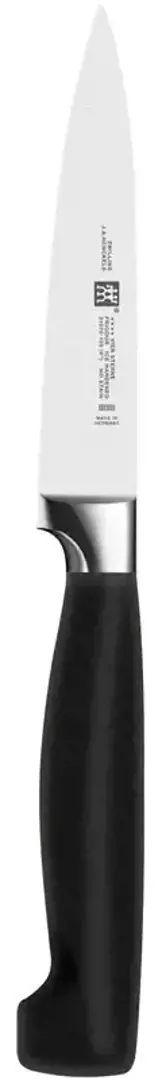 ZWILLING Four Star virtuvinių peilių rinkinys 35145-007-0 7 dalių juodas